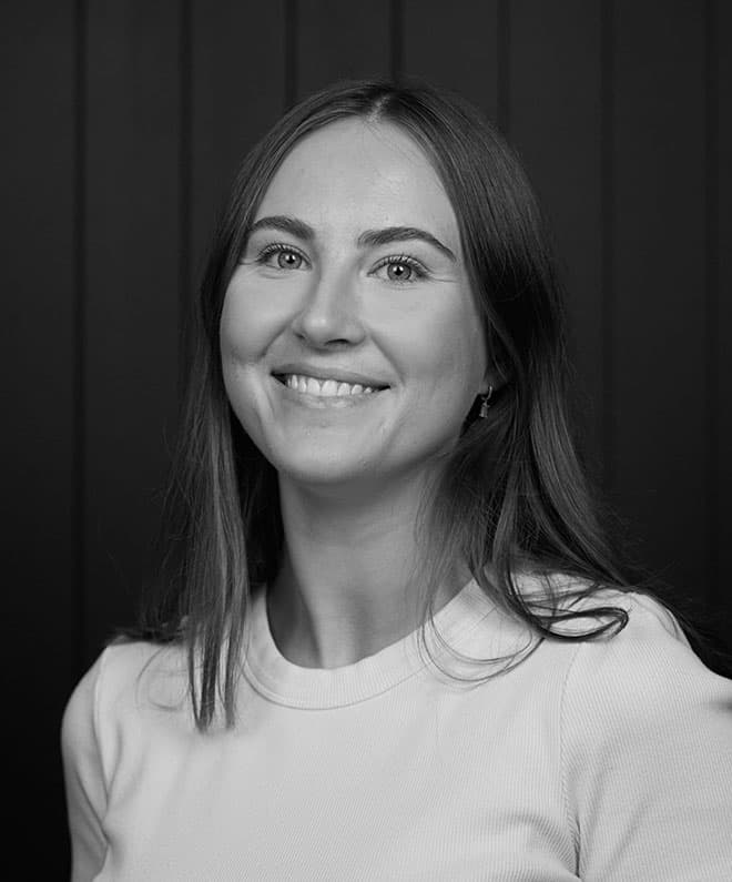 Sarah Gudsell Portrait