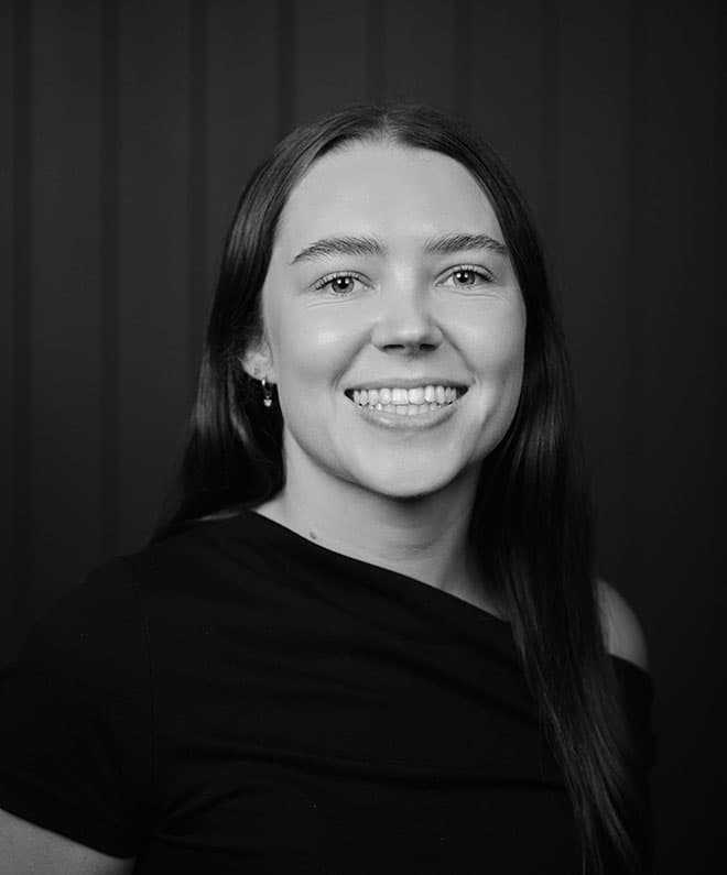 Alena Ruohonen Portrait