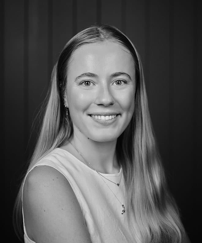 Amelia Barrett Portrait