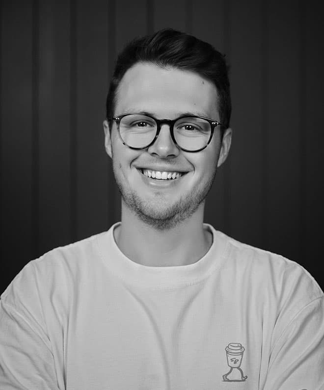 Ashley Field Portrait