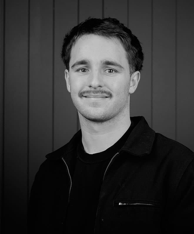 Rhys Wearing Portrait